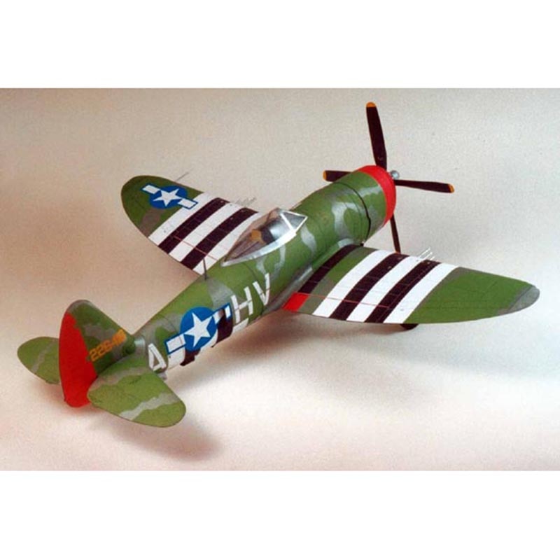 1:24 ȭ P-47D thunderbolt  װ   p..